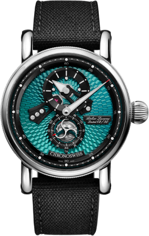 Chronoswiss Open Gear Paraiba