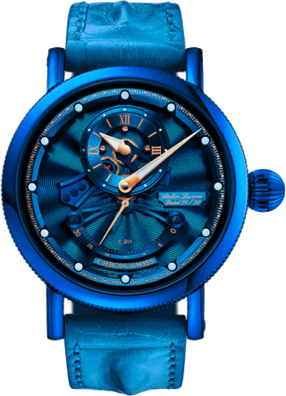 Chronoswiss Open Gear Resec