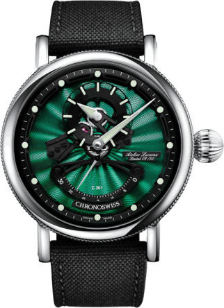 Chronoswiss Open Gear Resec Chameleon