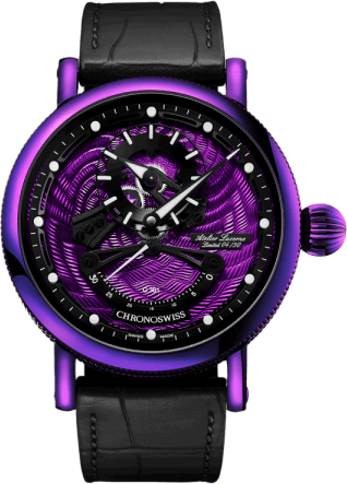 Chronoswiss Open Gear Resec Endorphin