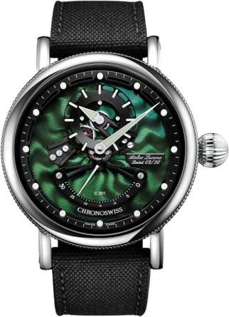 Chronoswiss Open Gear Resec Jungle