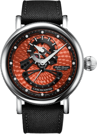 Chronoswiss Open Gear Resec Tiger