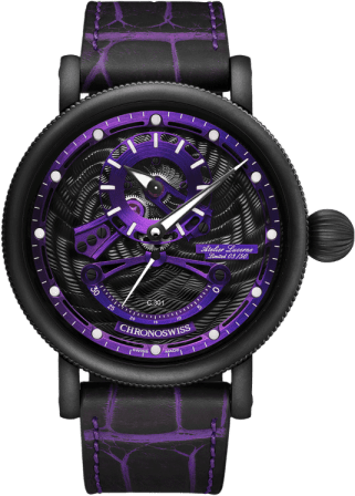 Chronoswiss Open Gear Resec Voodoo