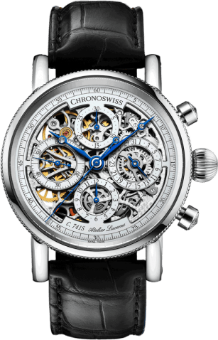 Chronoswiss Opus Chronograph