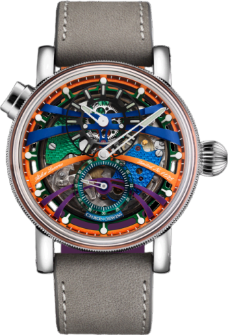 Chronoswiss Q-Repeater Scream