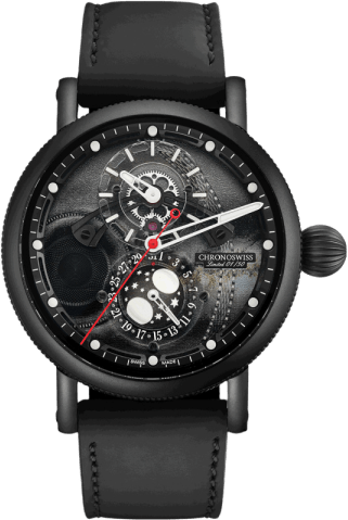 Chronoswiss Space Timer Black Hole