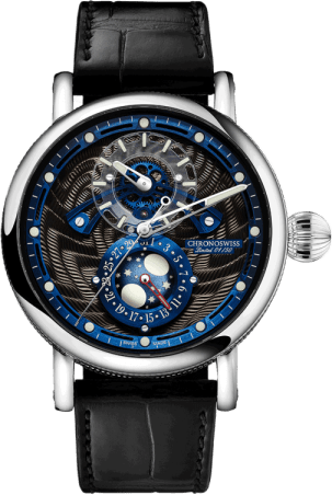 Chronoswiss Space Timer Moonwalk