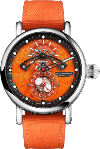 Chronoswiss Space Timer Solaris