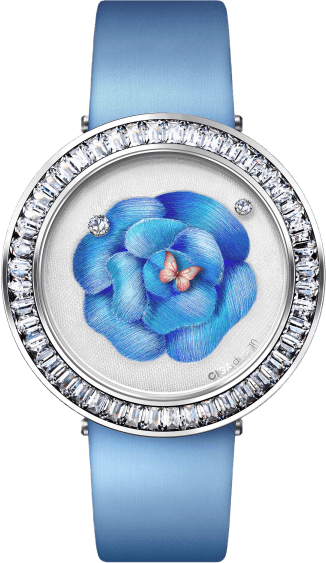 CIGA Design SUZHOU EMBROIDERY ART WATCH