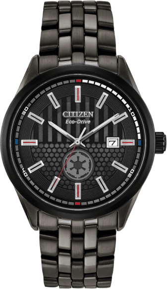 Citizen Darth Vader Returns