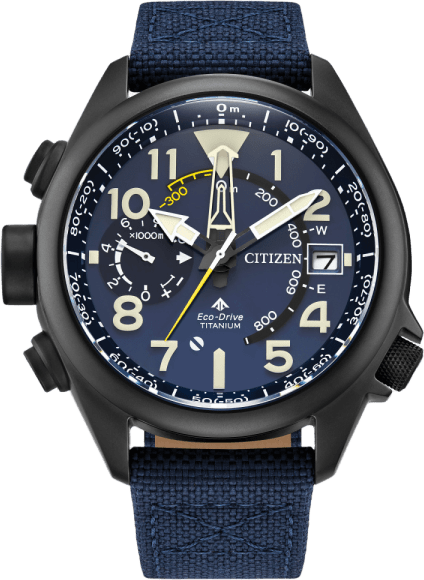 Citizen Promaster Altichron