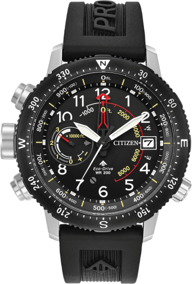 Citizen Promaster Altichron