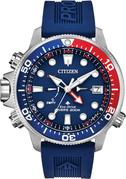 Citizen Promaster Aqualand 200m Depth Meter