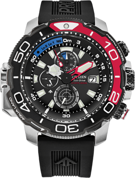 Citizen Promaster Aqualand