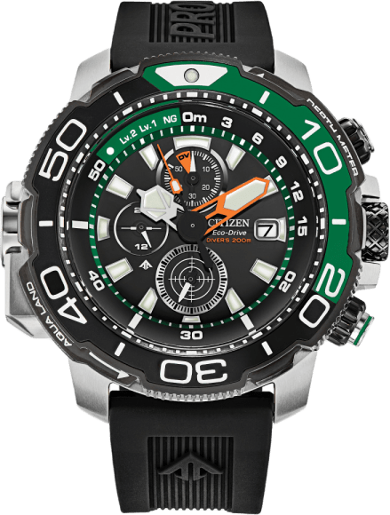 Citizen Promaster Aqualand