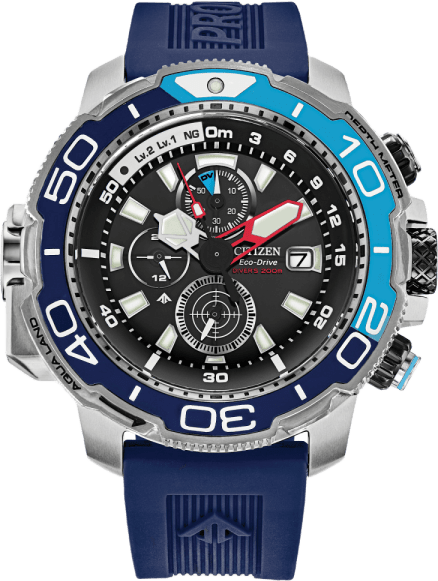 Citizen Promaster Aqualand