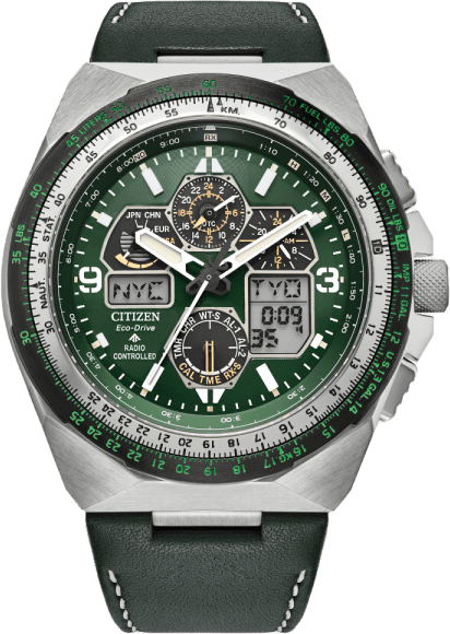 Citizen Promaster Skyhawk A-t