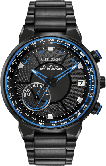 Citizen Satellite Wave Gps Freedom