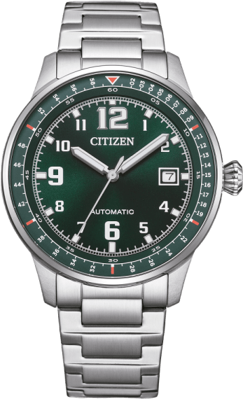 Citizen The Citizen
