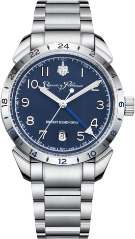 Cuervo y Sobrinos Historiador Hemingway Gmt 'the Fisherman