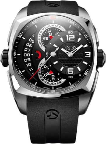 Cyrus Klepcys Chronograph