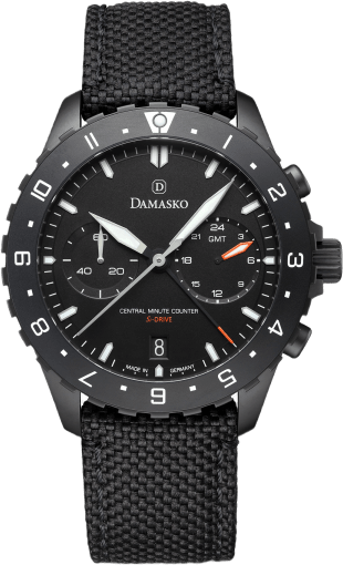 Damasko Watches DC89