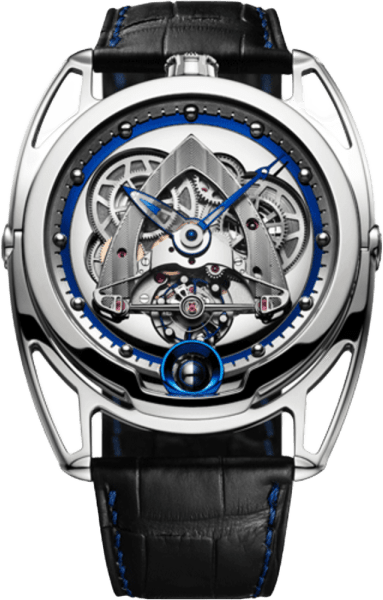 De Bethune Db28 Steel Wheels