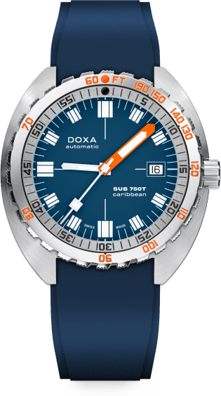 Doxa Sub 750T Caribbean