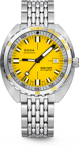 Doxa Sub 750T Divingstar