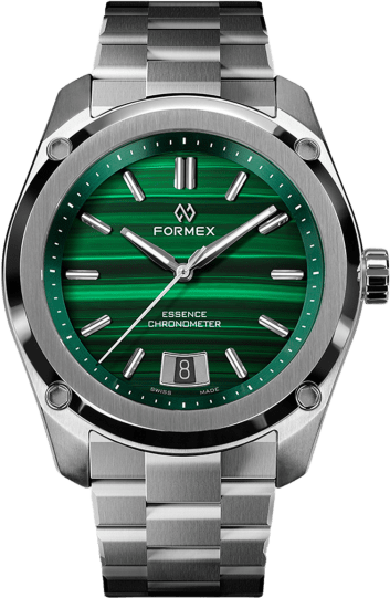 Formex Essence ThirtyNine Automatic Chronometer "Malachite"