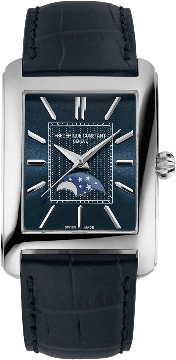 Frederique Constant Classics Carrée Moonphase Automatic