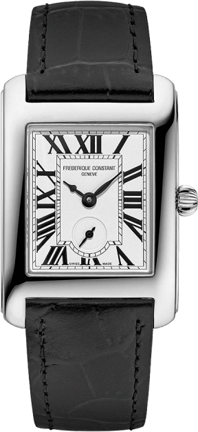 Frederique Constant Classics Carree Small Seconds