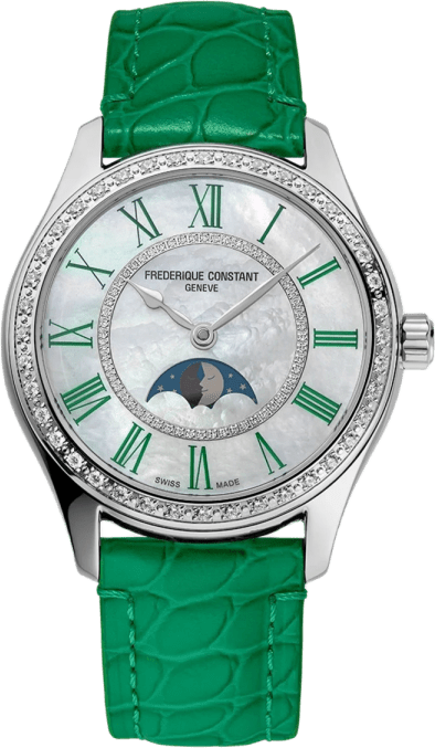 Frederique Constant Classics Elegance Luna