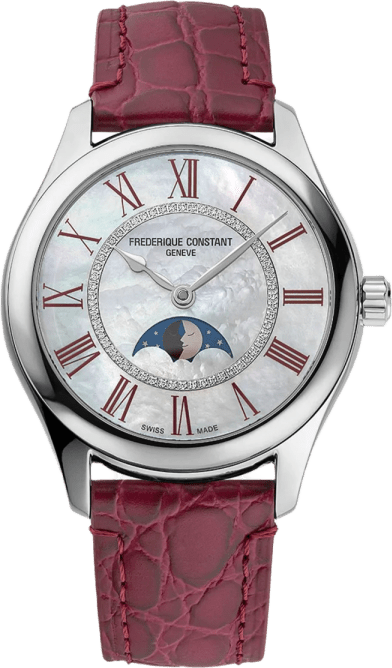 Frederique Constant Classics Elegance Luna
