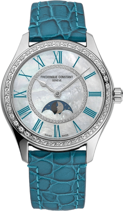 Frederique Constant Classics Elegance Luna