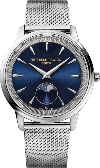 Frederique Constant Classics Moneta Moonphase
