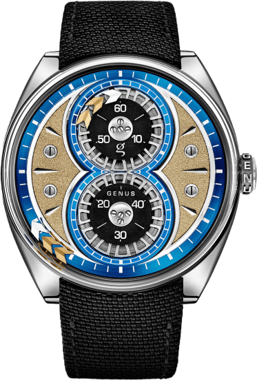 Genus GNS2 INFINITY BLUE