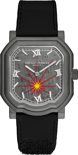 Gerald Charles Maestro 2.0 Meteorite Darkblast
