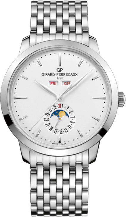 Girard Perregaux 1966 Full Calendar