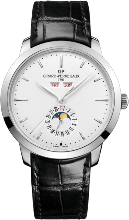 Girard Perregaux 1966 Full Calendar