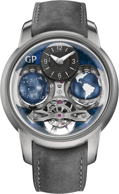 Girard Perregaux Bridges Cosmos 2025 Unique Piece