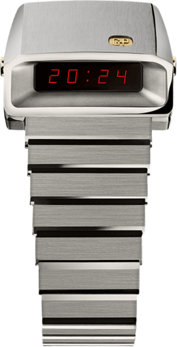 Girard Perregaux Casquette 2.0 Titanium & Gold