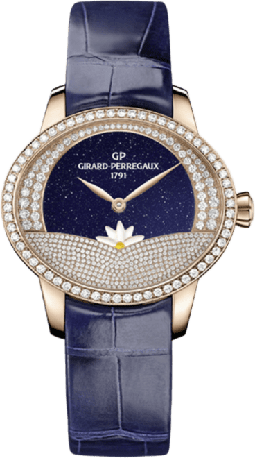 Girard Perregaux Cat's Eye Arabian Jasmin