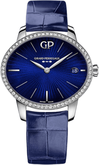 Girard Perregaux Cat's Eye Eternity Edition