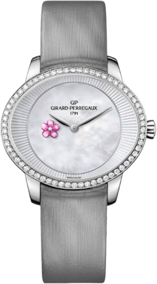 Girard Perregaux Cat's Eye Plum Blossom
