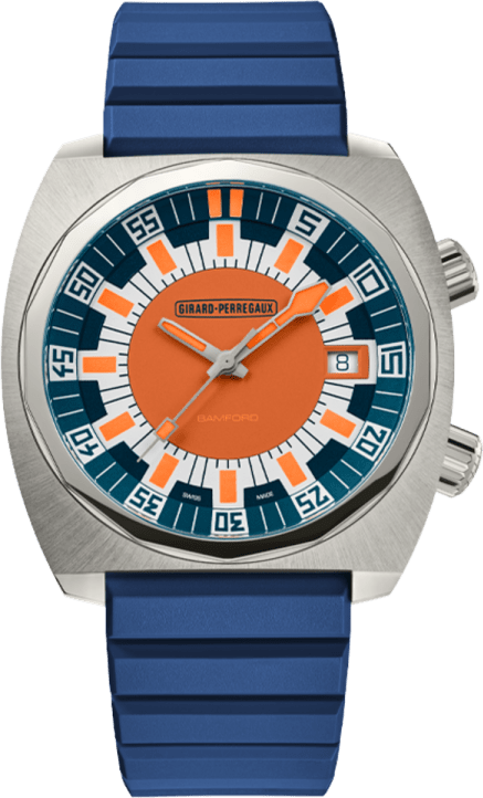 Girard Perregaux Deep Diver Legacy