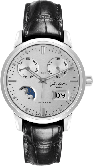 Glashütte Original Senator Calendar