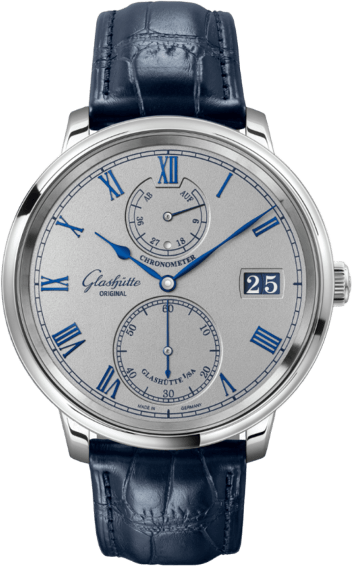 Glashütte Original Senator Chronometer