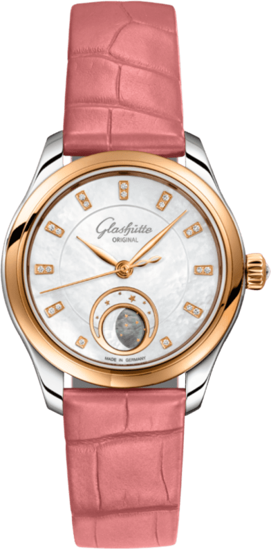 Glashütte Original Serenade Luna