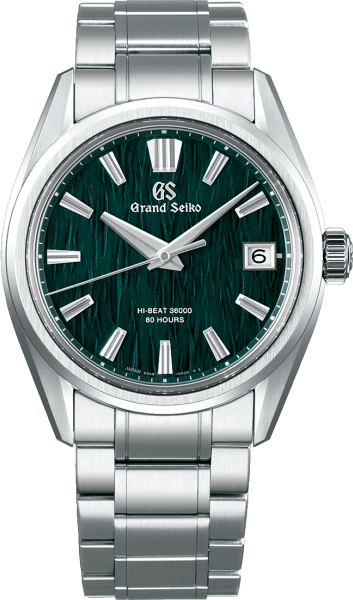 Grand Seiko Evolution 9